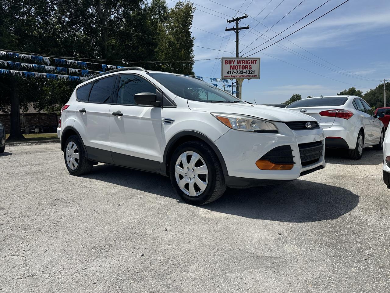 Ford Escape S FWD 2016