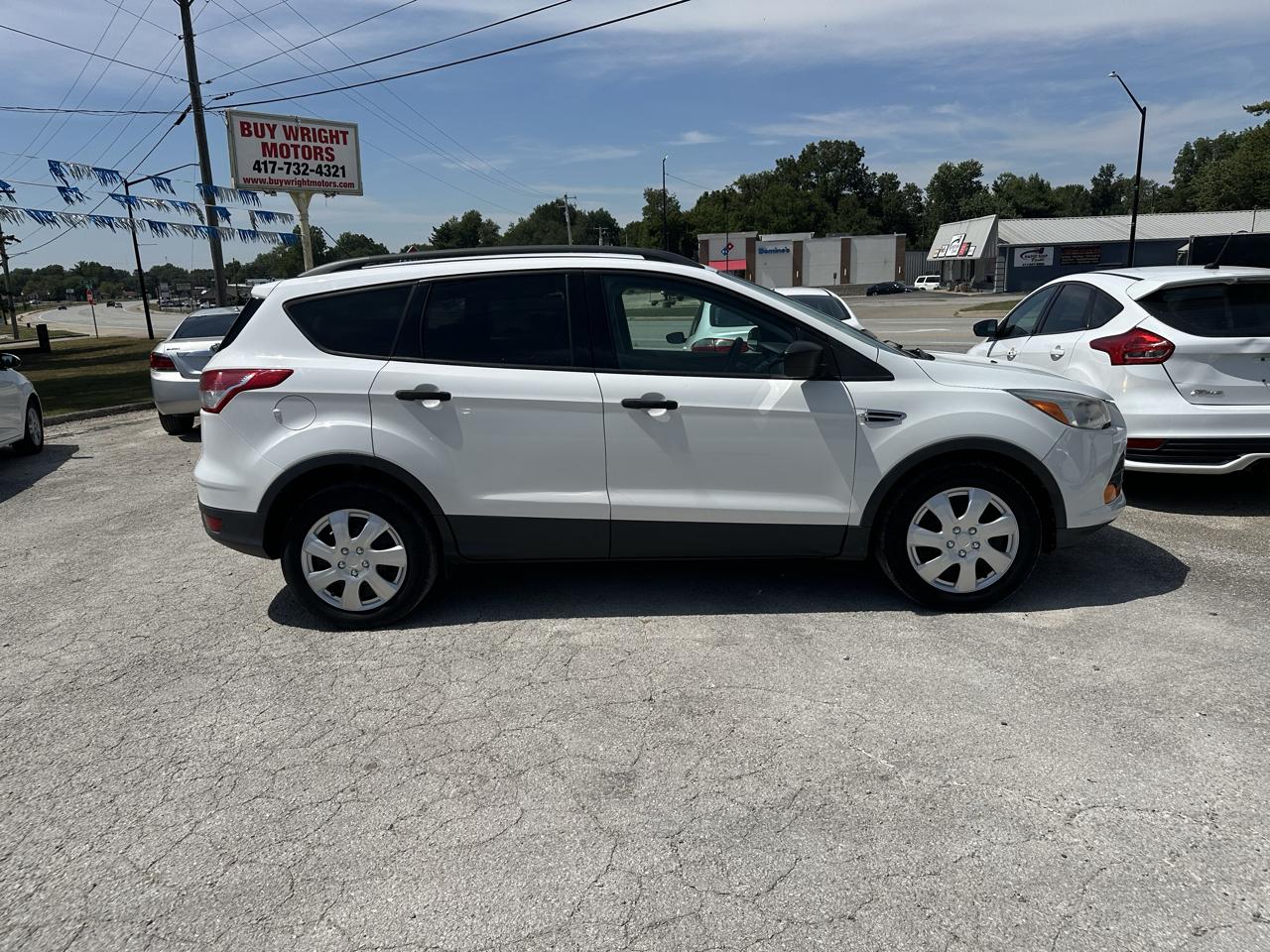 Ford Escape S FWD 2016