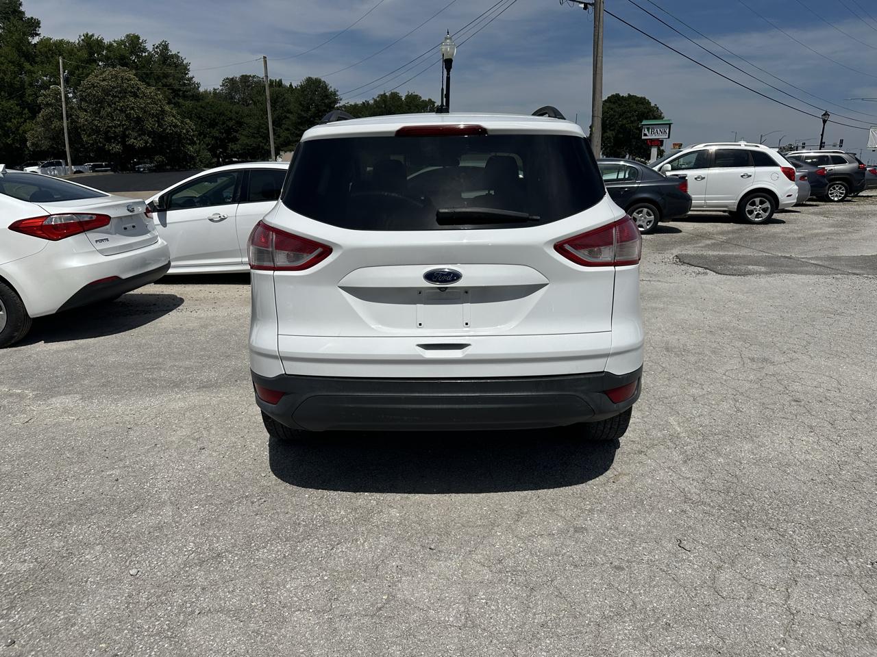 Ford Escape S FWD 2016