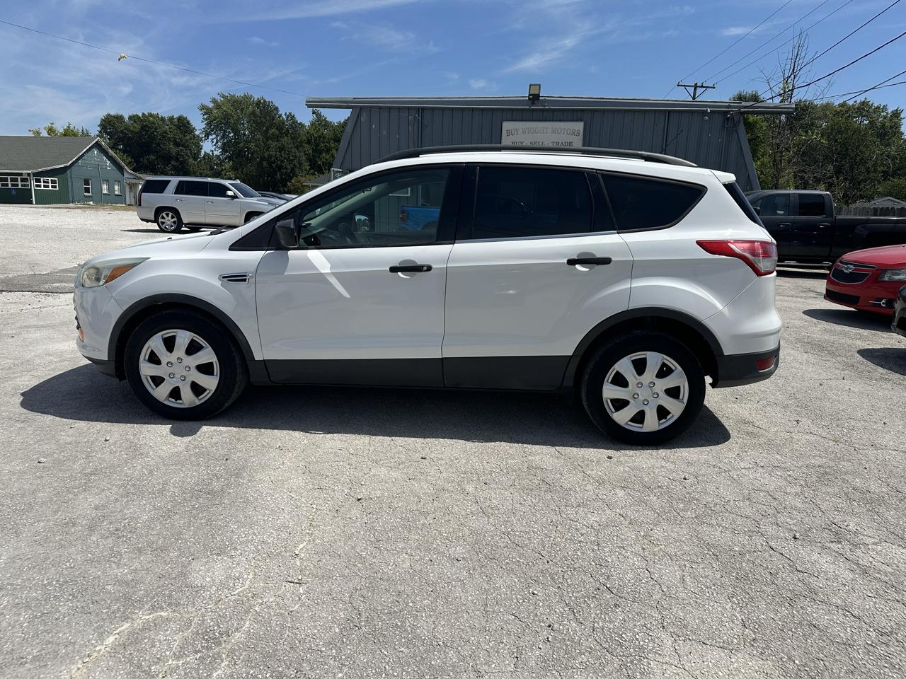 Ford Escape S FWD 2016
