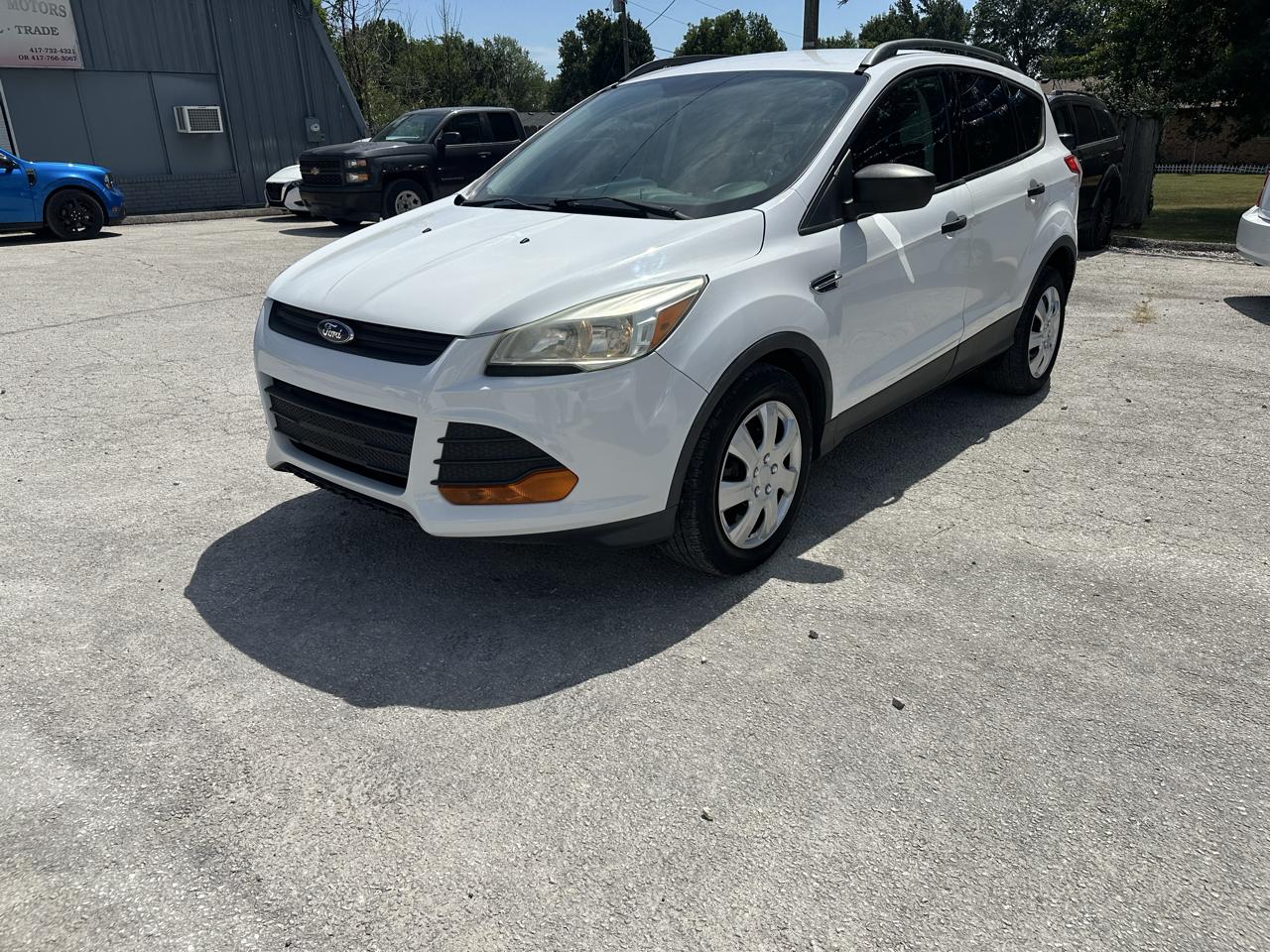Ford Escape S FWD 2016