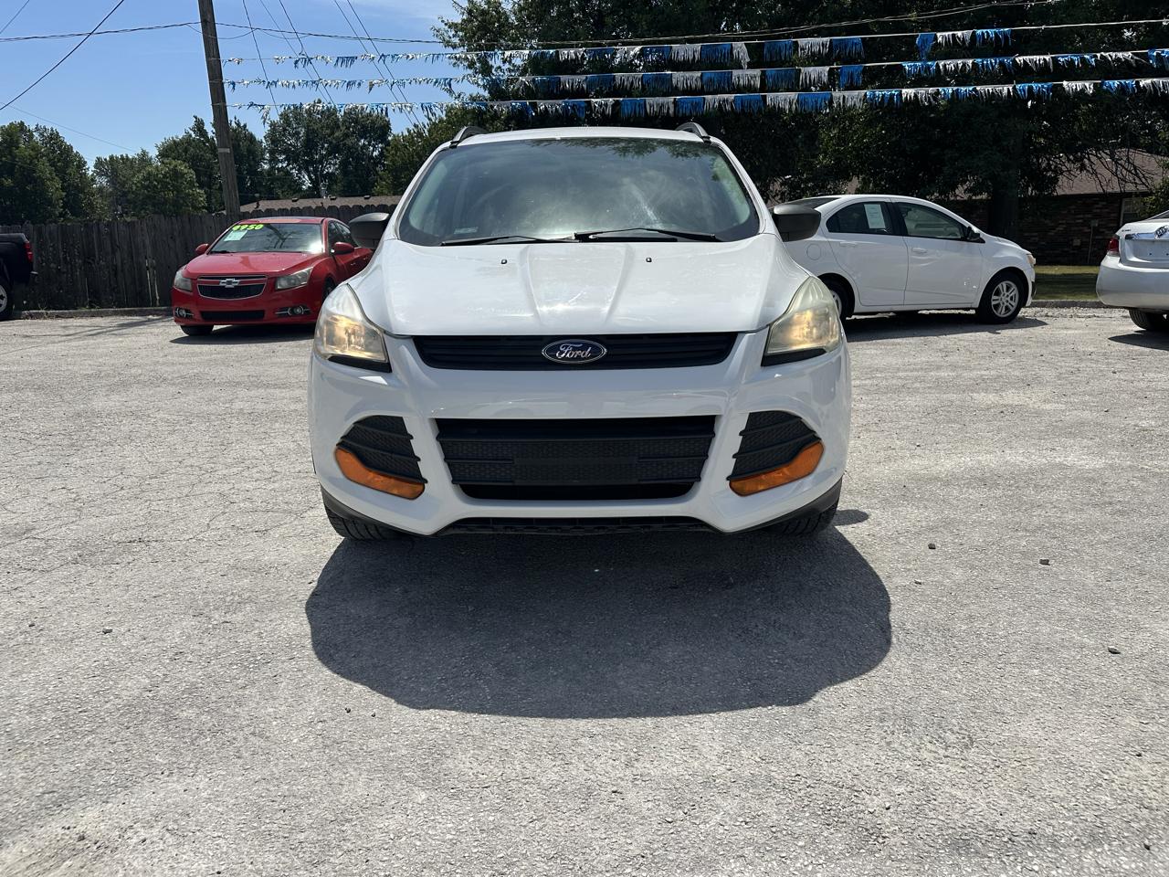 Ford Escape S FWD 2016