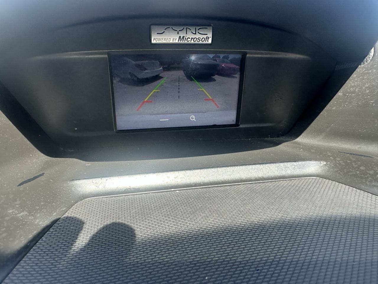 Ford Escape S FWD 2016