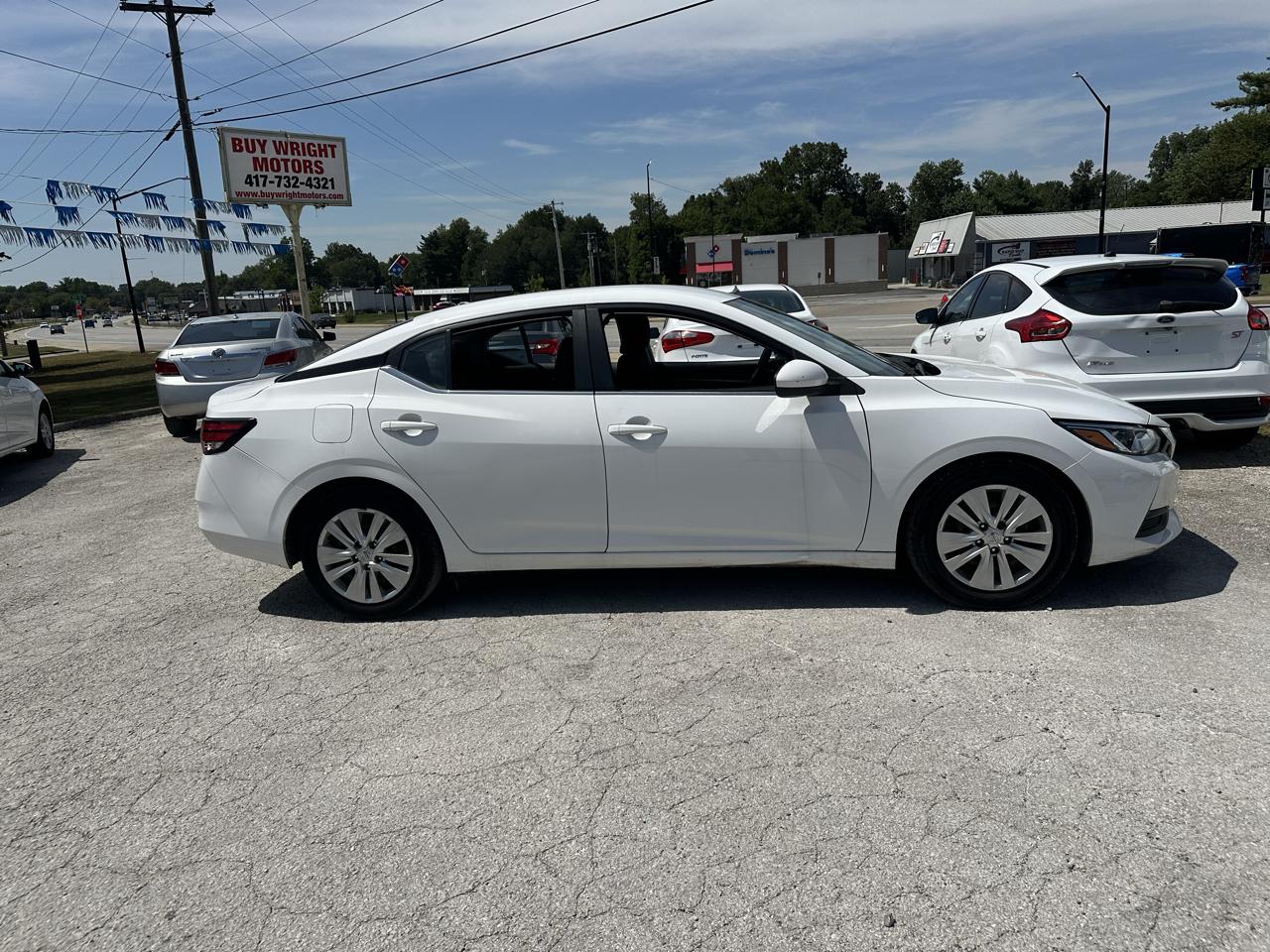 Nissan Sentra S 2023