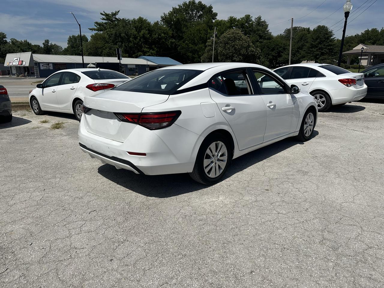 Nissan Sentra S 2023