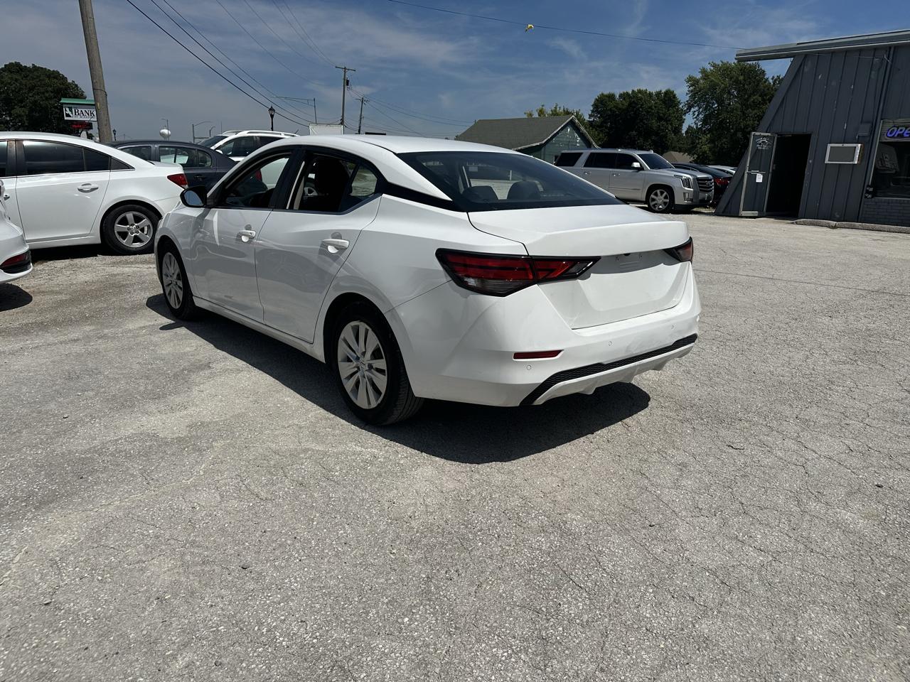 Nissan Sentra S 2023