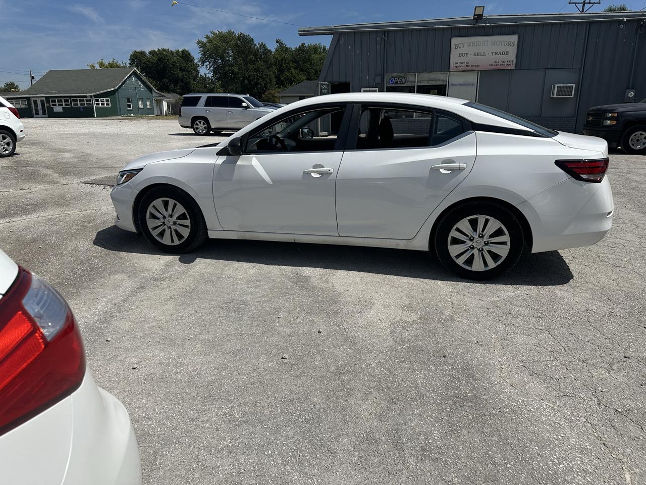 Nissan Sentra S 2023