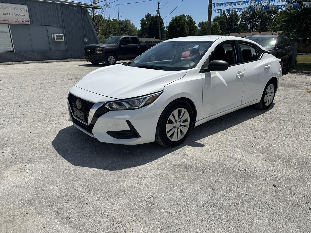 Nissan Sentra S 2023