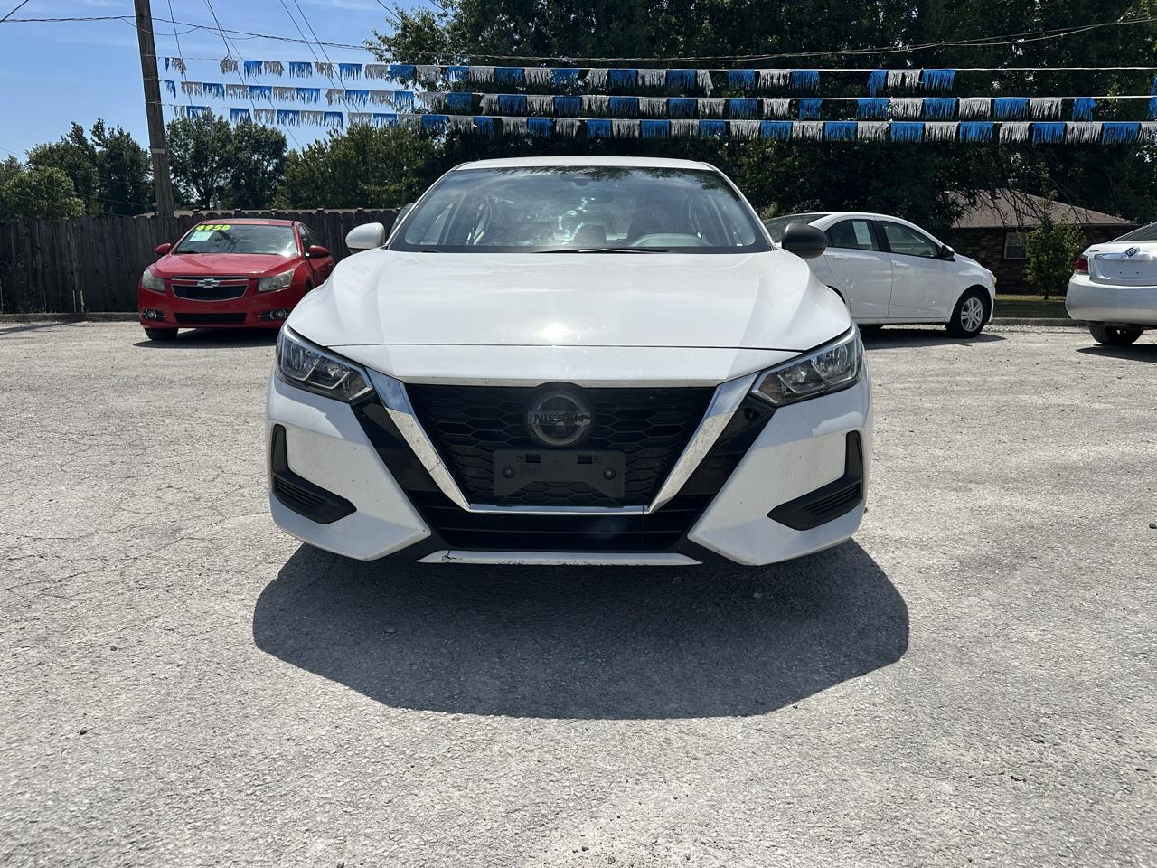 Nissan Sentra S 2023