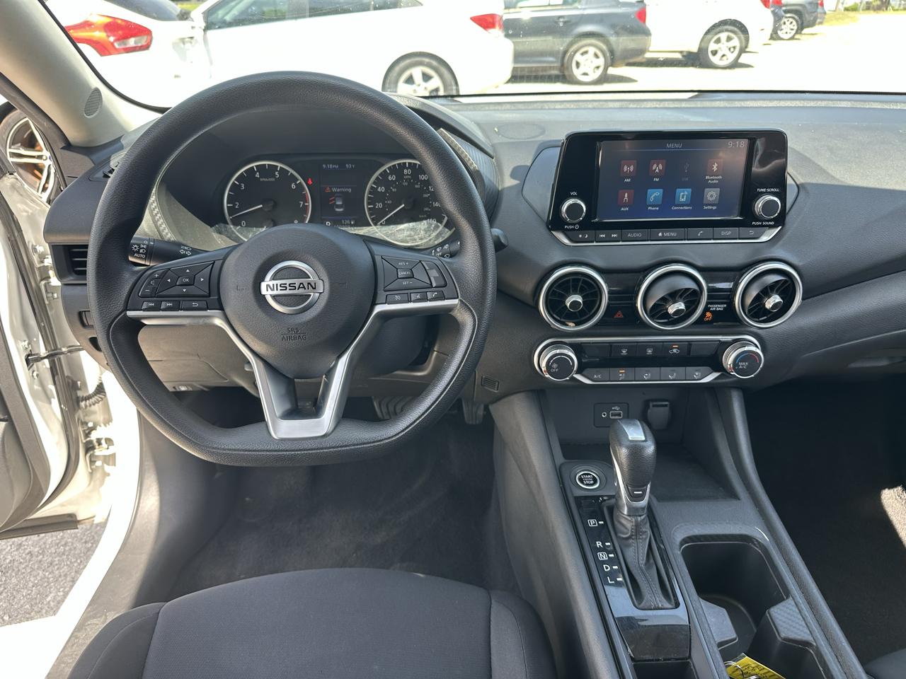 Nissan Sentra S 2023