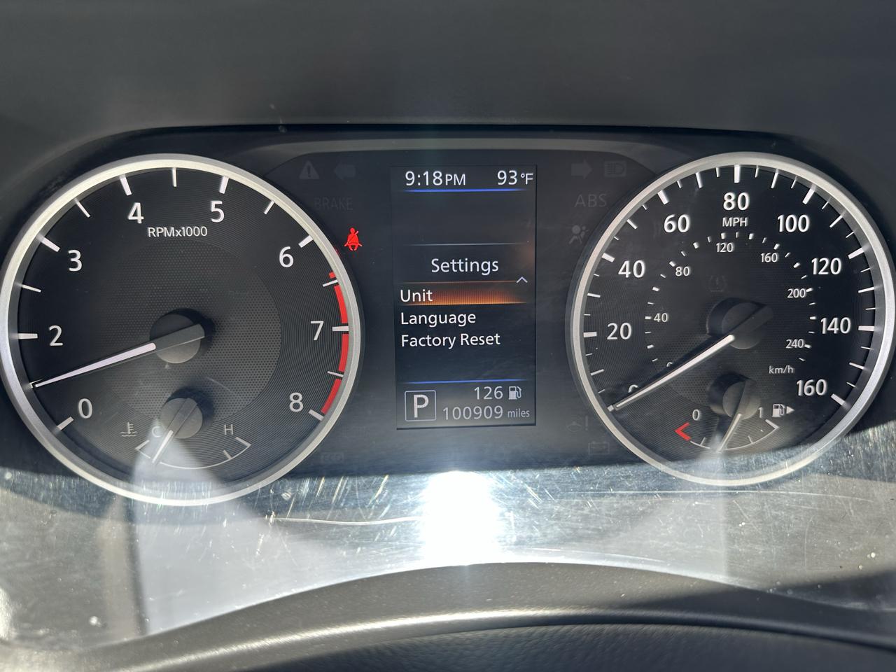 Nissan Sentra S 2023