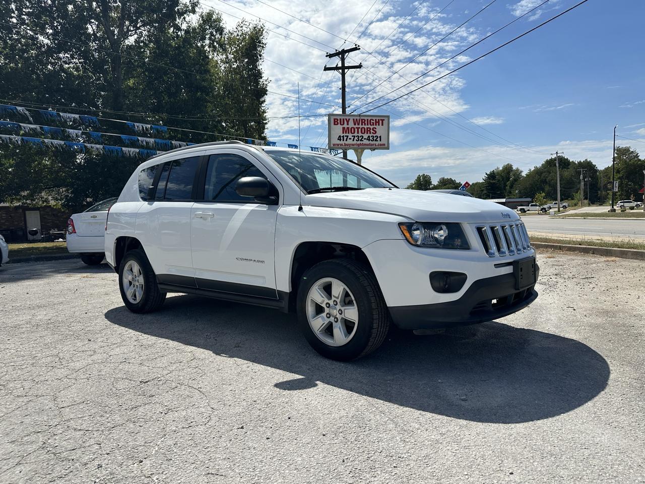 Jeep Compass Sport FWD 2016