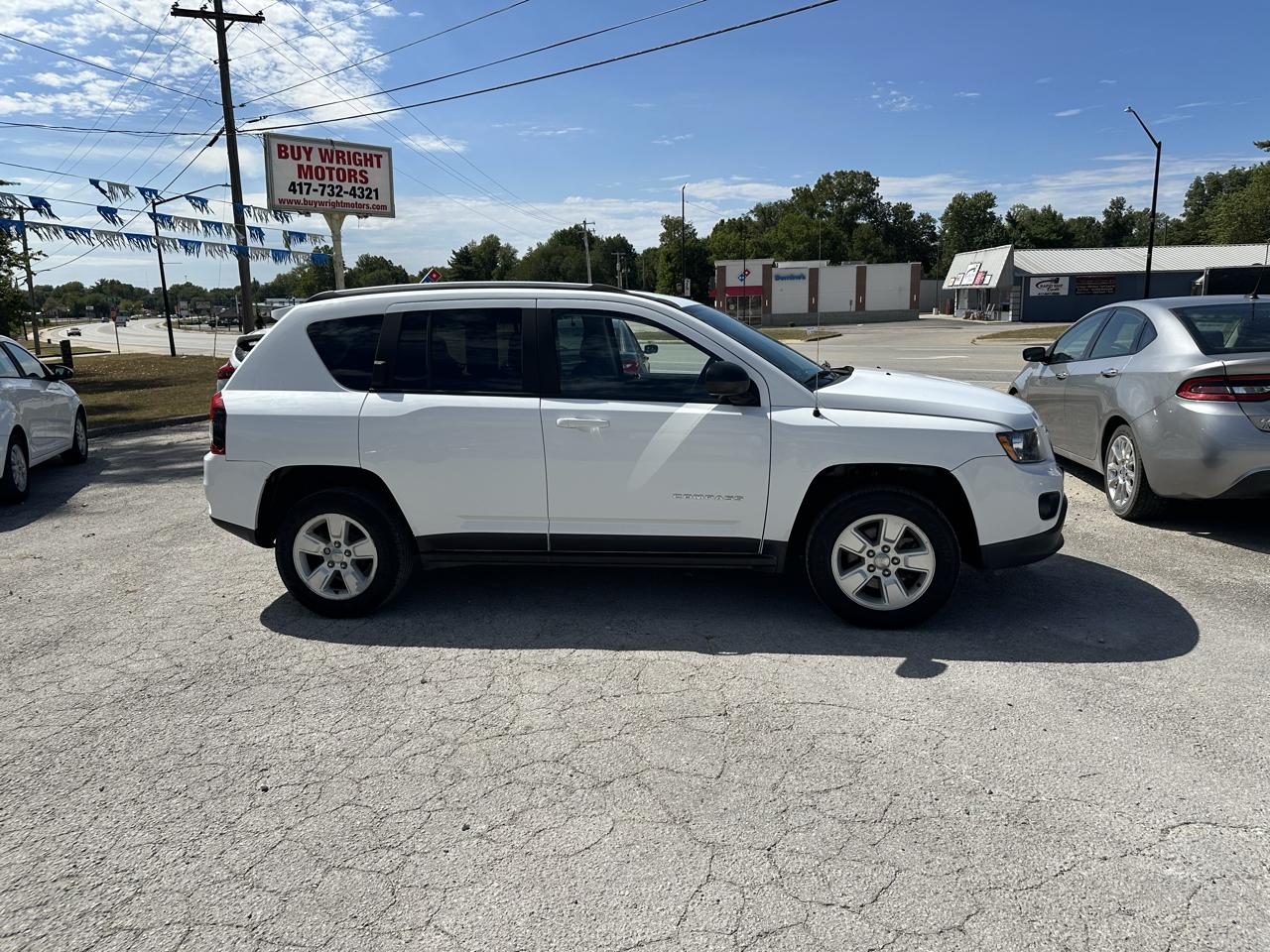 Jeep Compass Sport FWD 2016