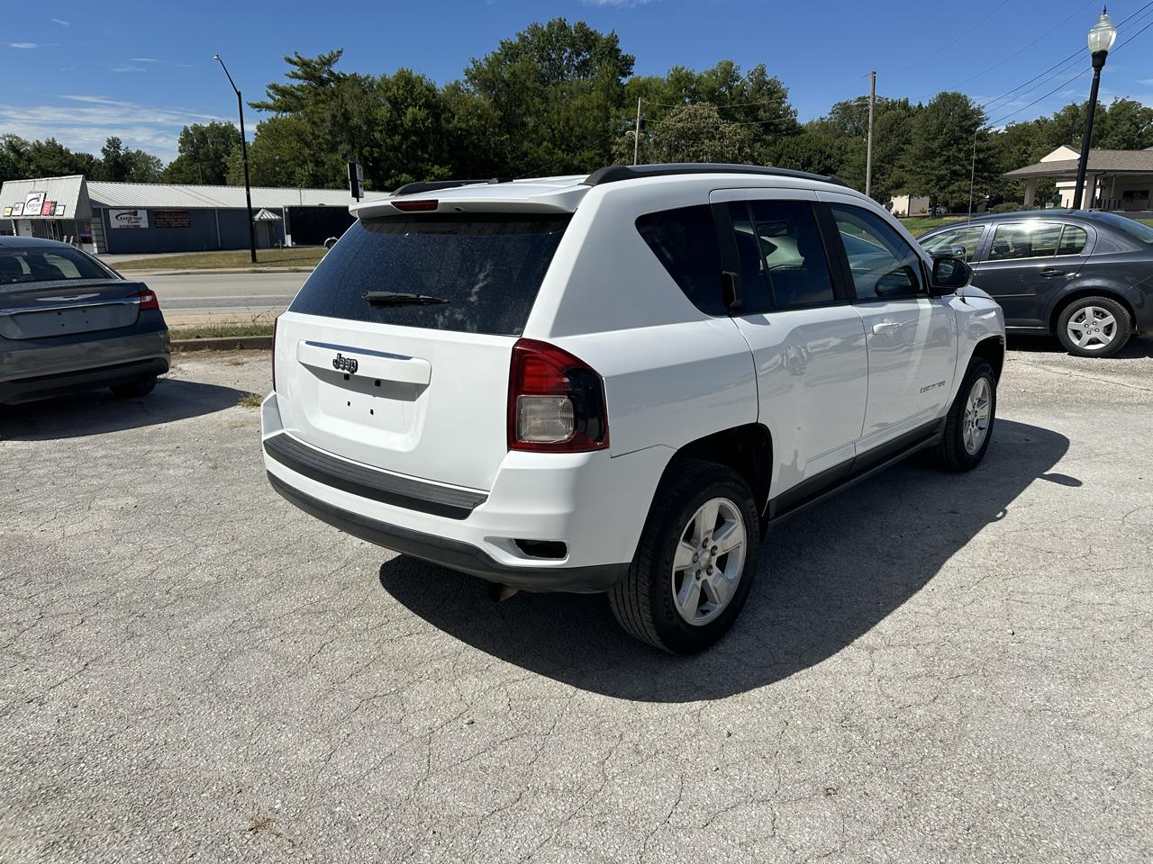 Jeep Compass Sport FWD 2016