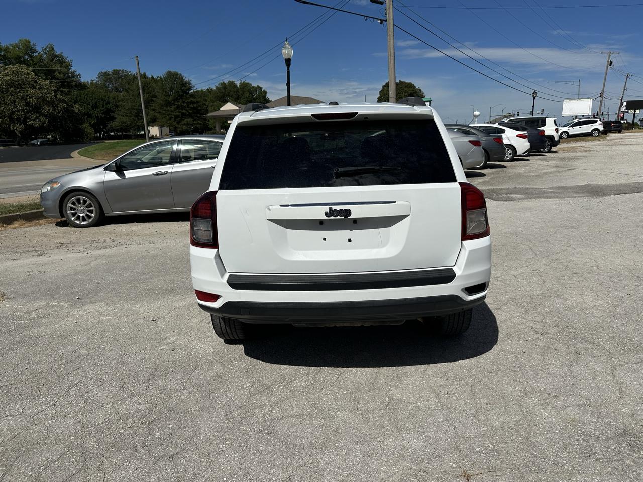 Jeep Compass Sport FWD 2016