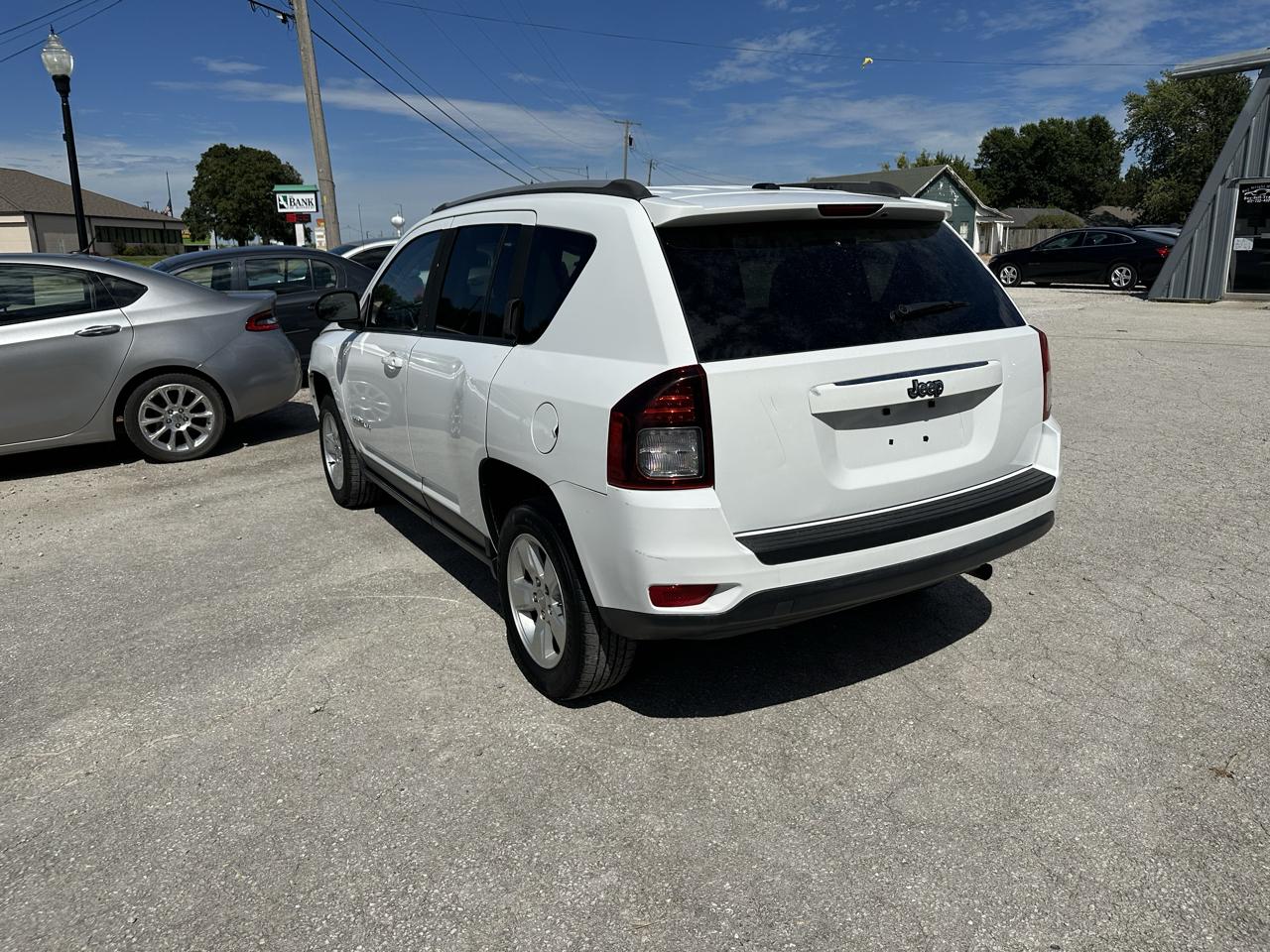 Jeep Compass Sport FWD 2016