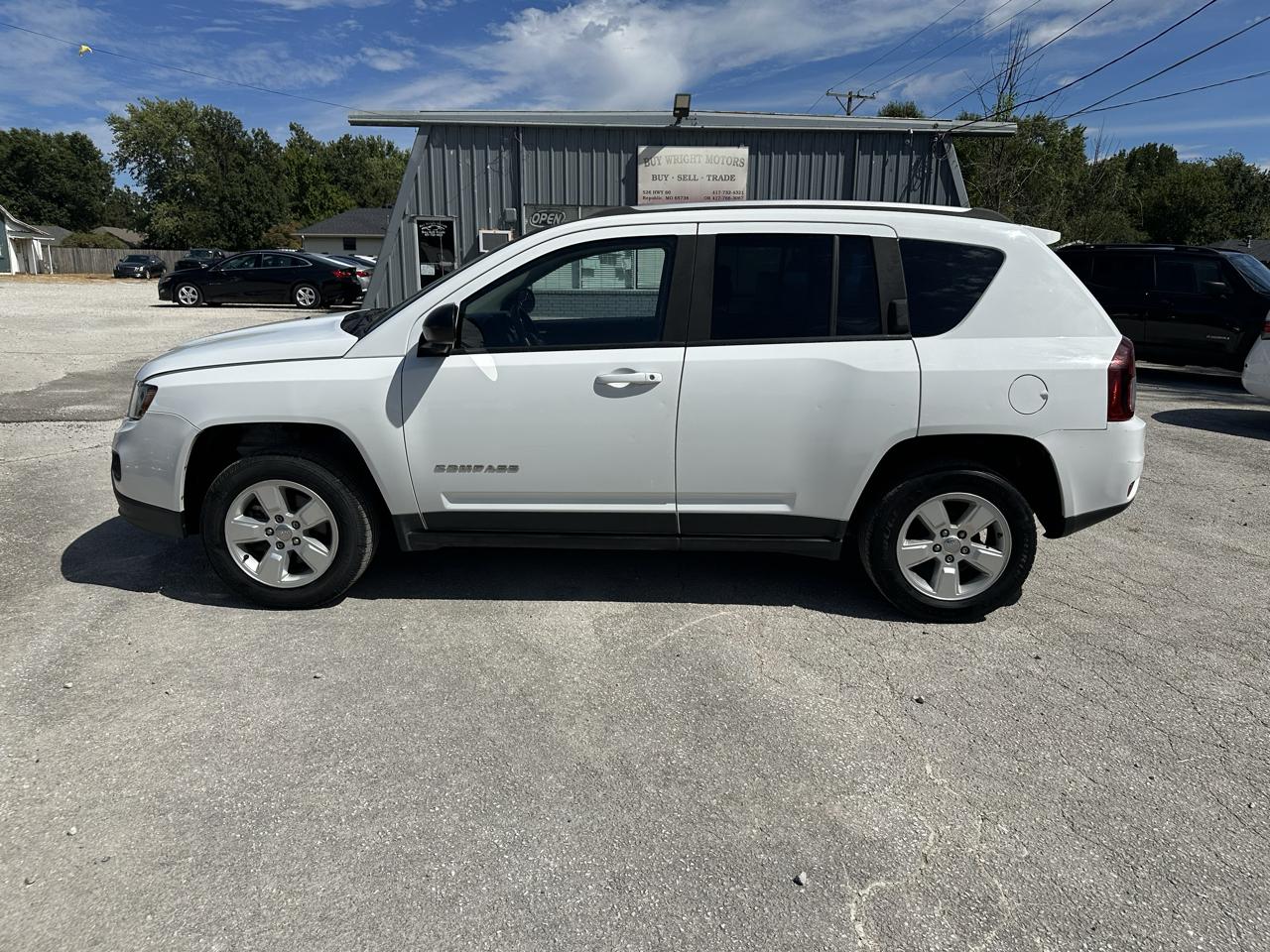 Jeep Compass Sport FWD 2016