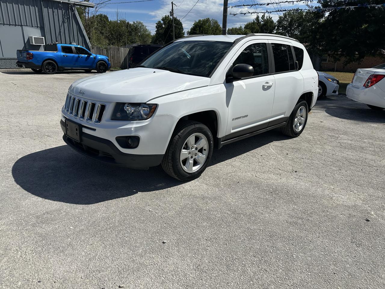 Jeep Compass Sport FWD 2016