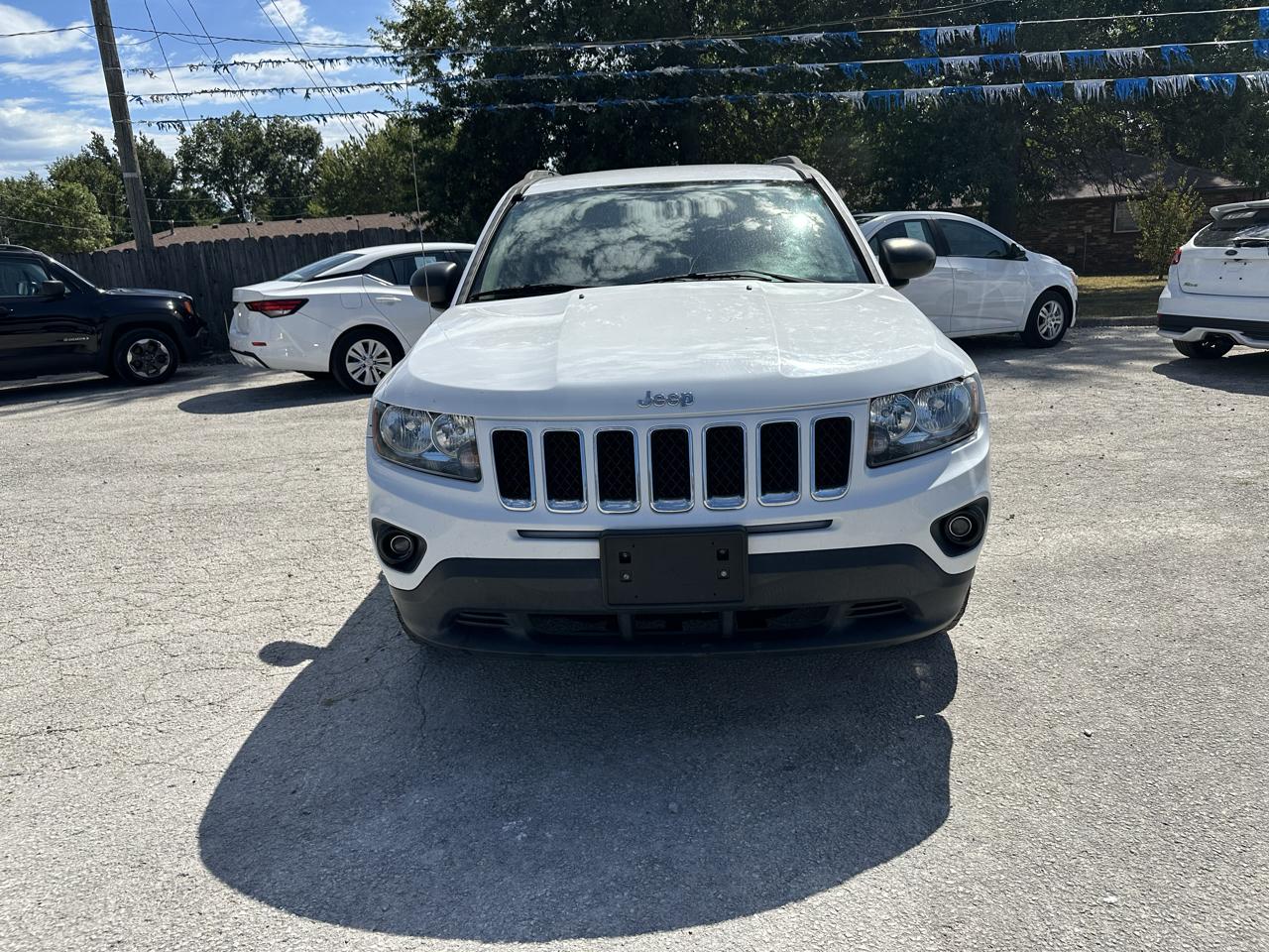 Jeep Compass Sport FWD 2016