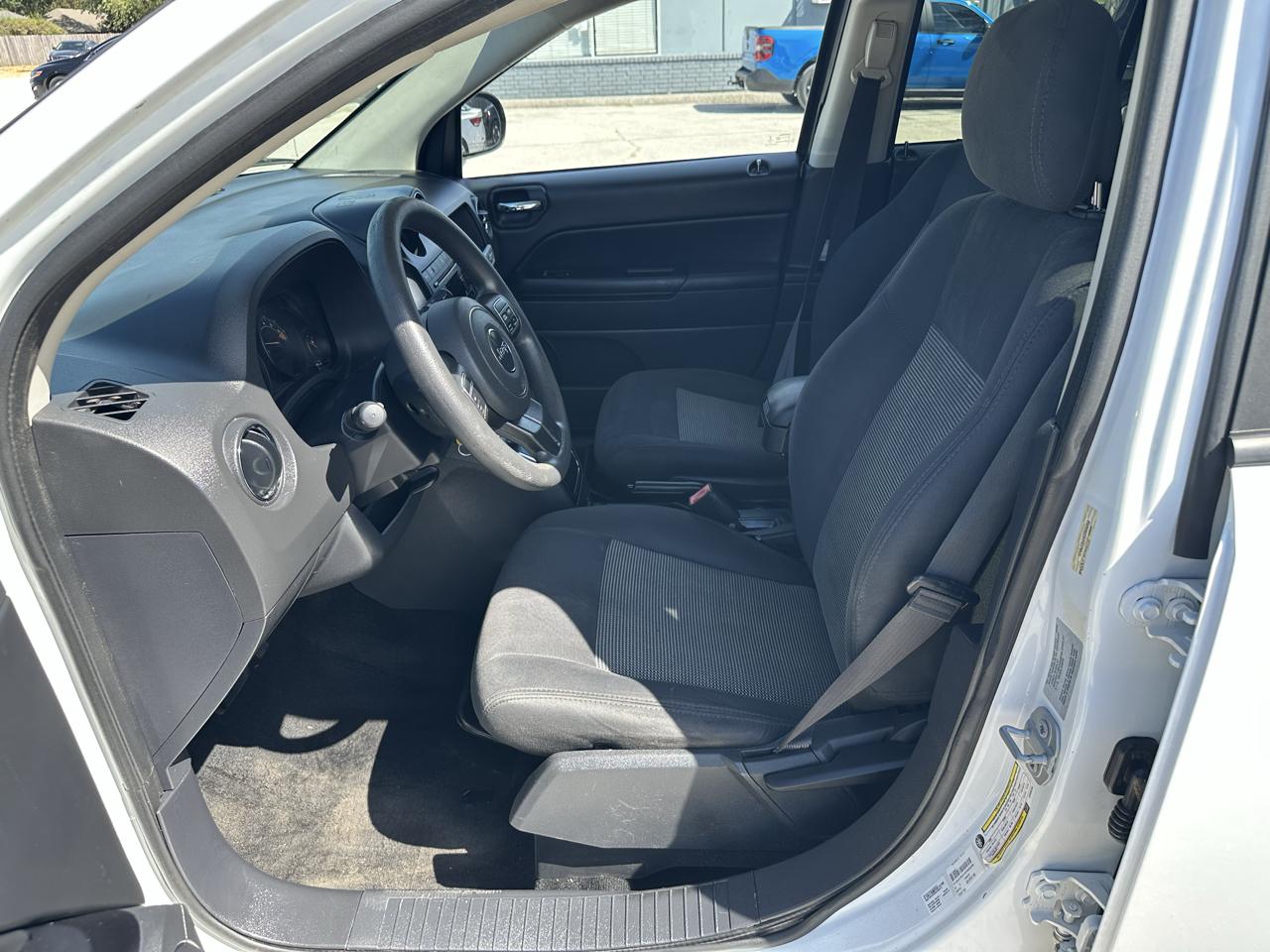 Jeep Compass Sport FWD 2016