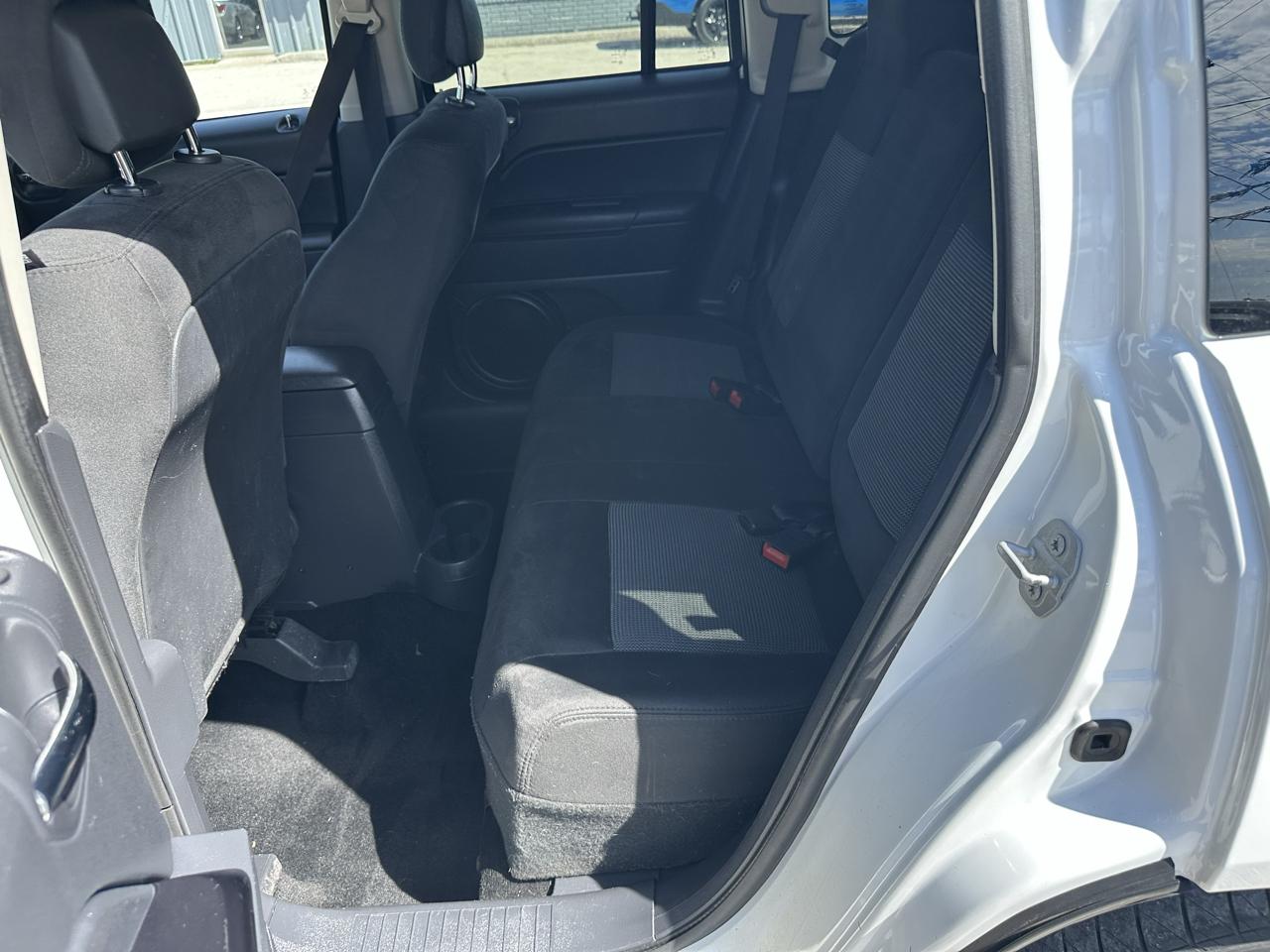 Jeep Compass Sport FWD 2016