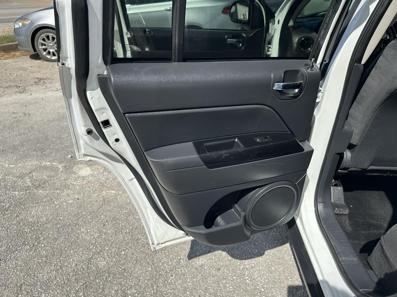 Jeep Compass Sport FWD 2016
