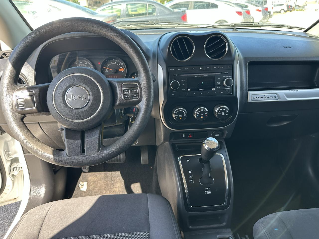 Jeep Compass Sport FWD 2016