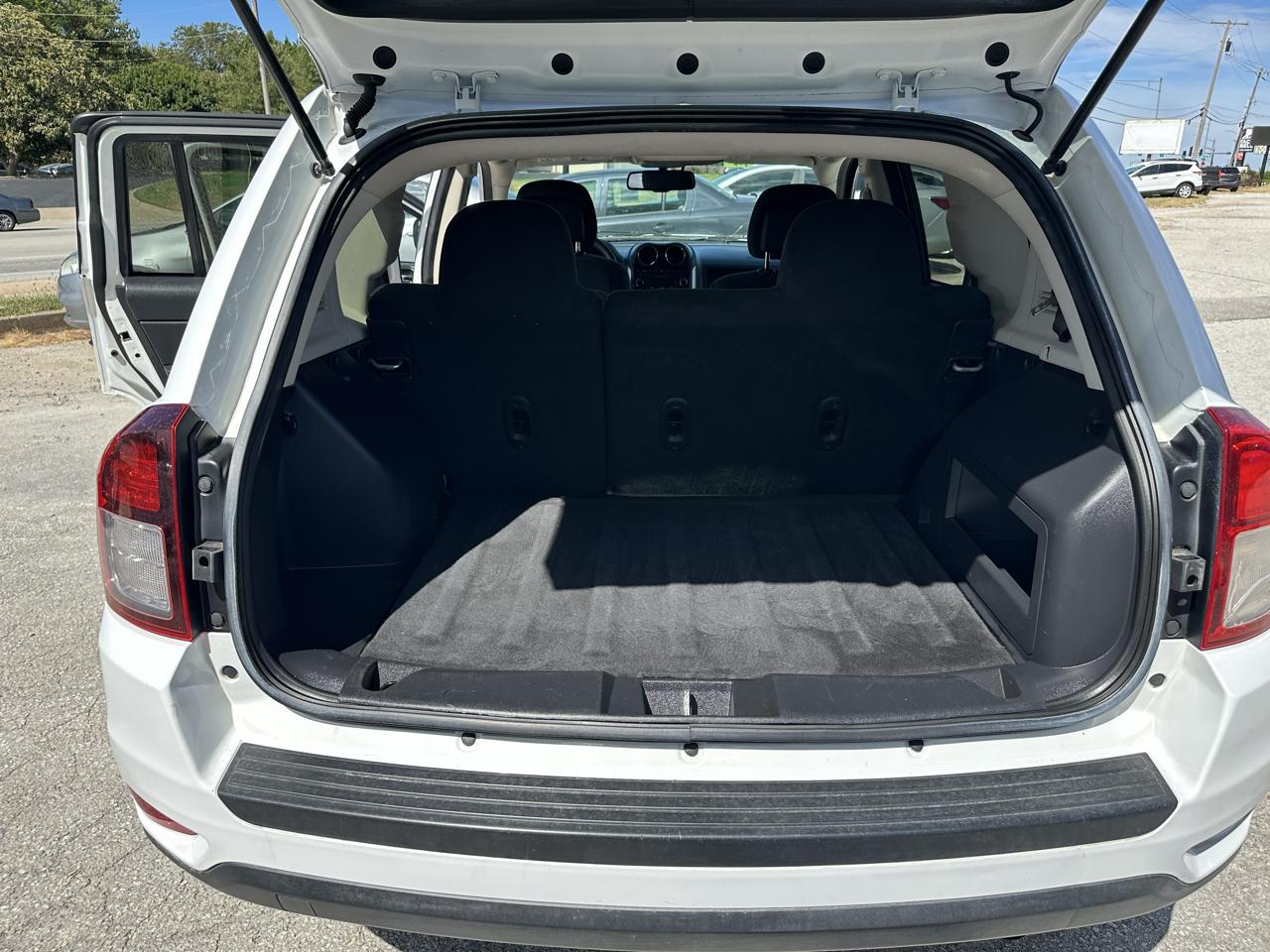 Jeep Compass Sport FWD 2016