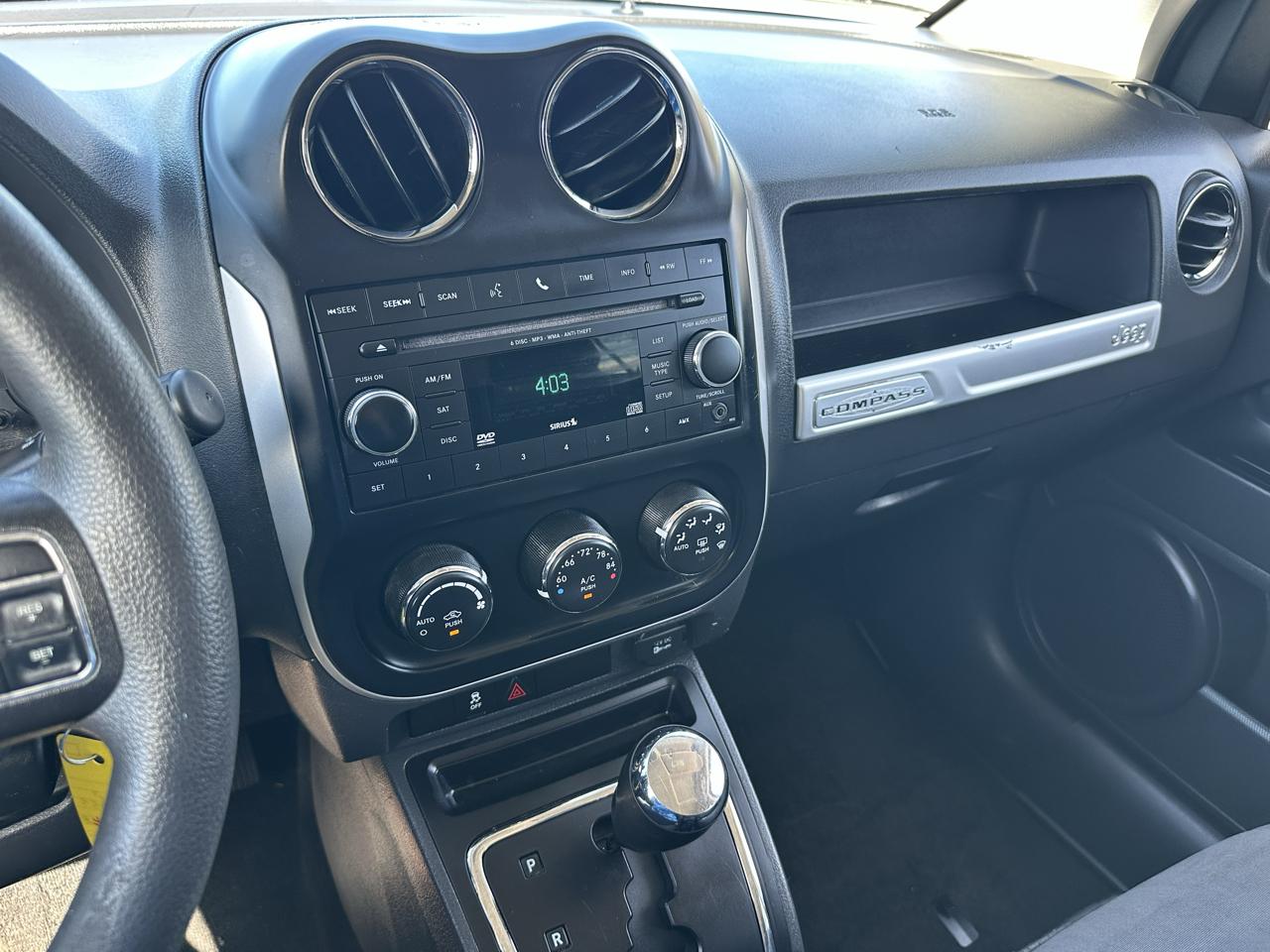 Jeep Compass Sport FWD 2016