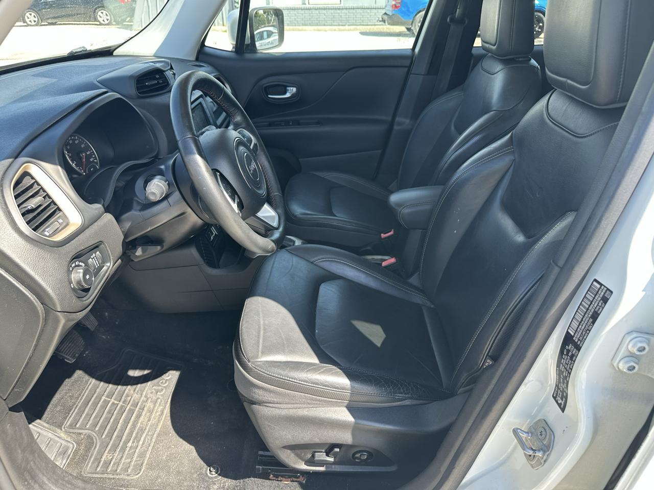 Jeep Renegade Limited FWD 2016