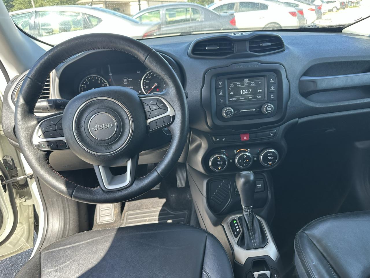 Jeep Renegade Limited FWD 2016
