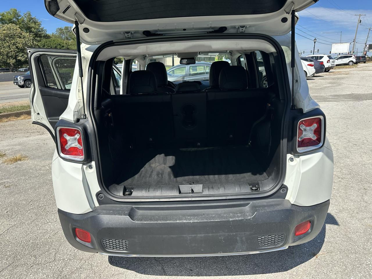 Jeep Renegade Limited FWD 2016