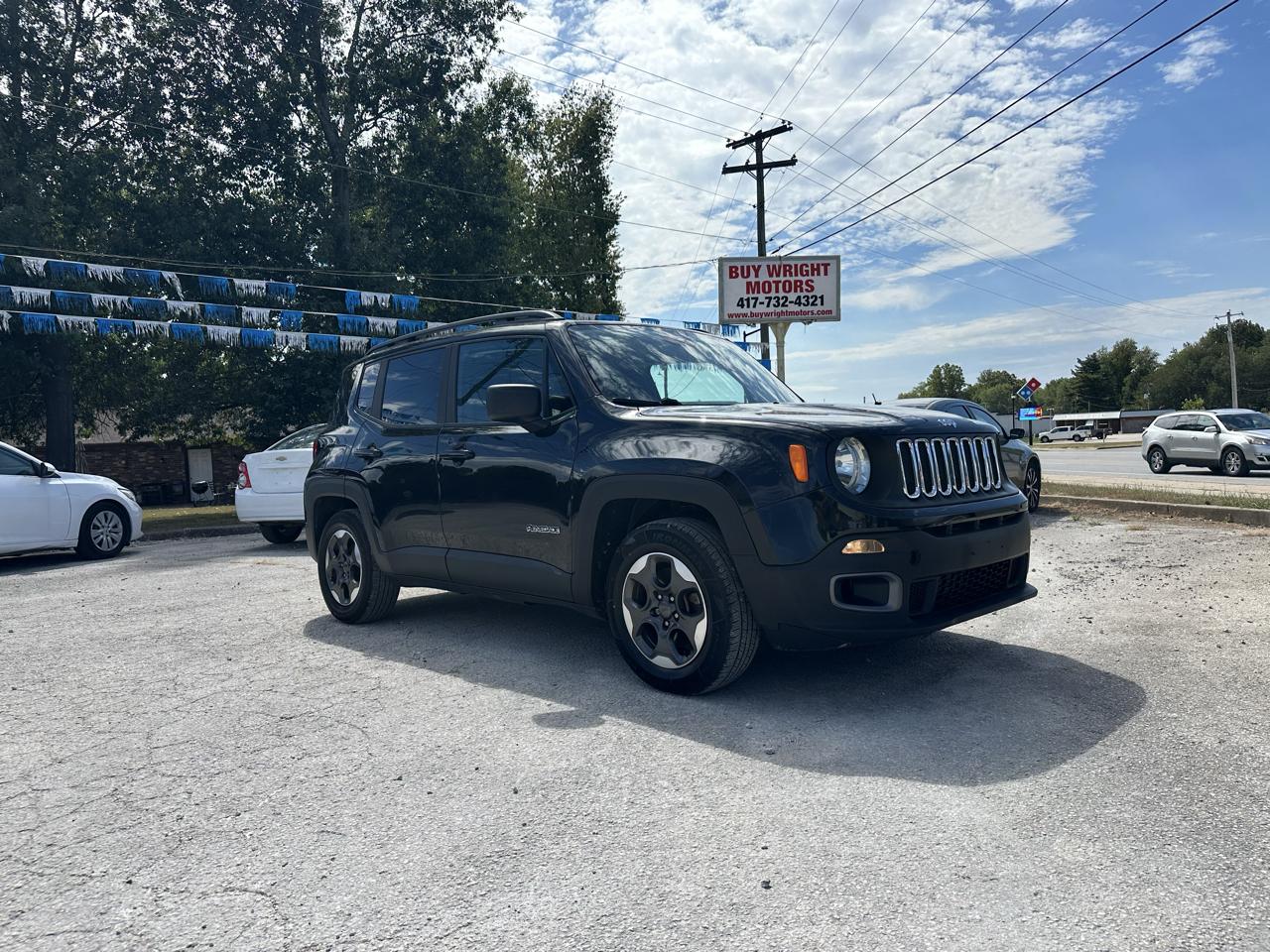 Jeep Renegade Sport FWD 2017