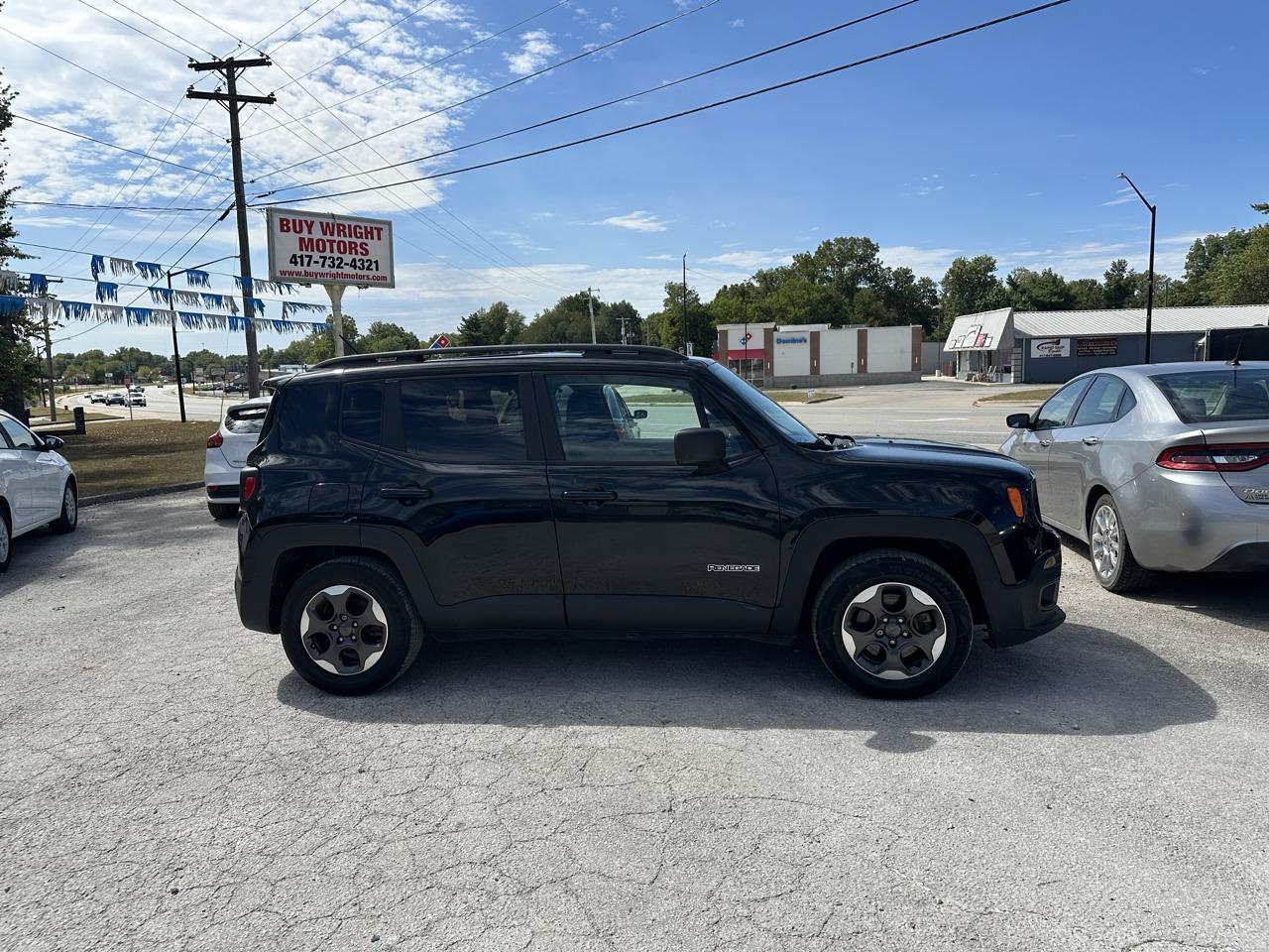 Jeep Renegade Sport FWD 2017