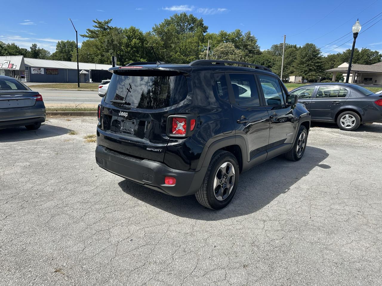 Jeep Renegade Sport FWD 2017