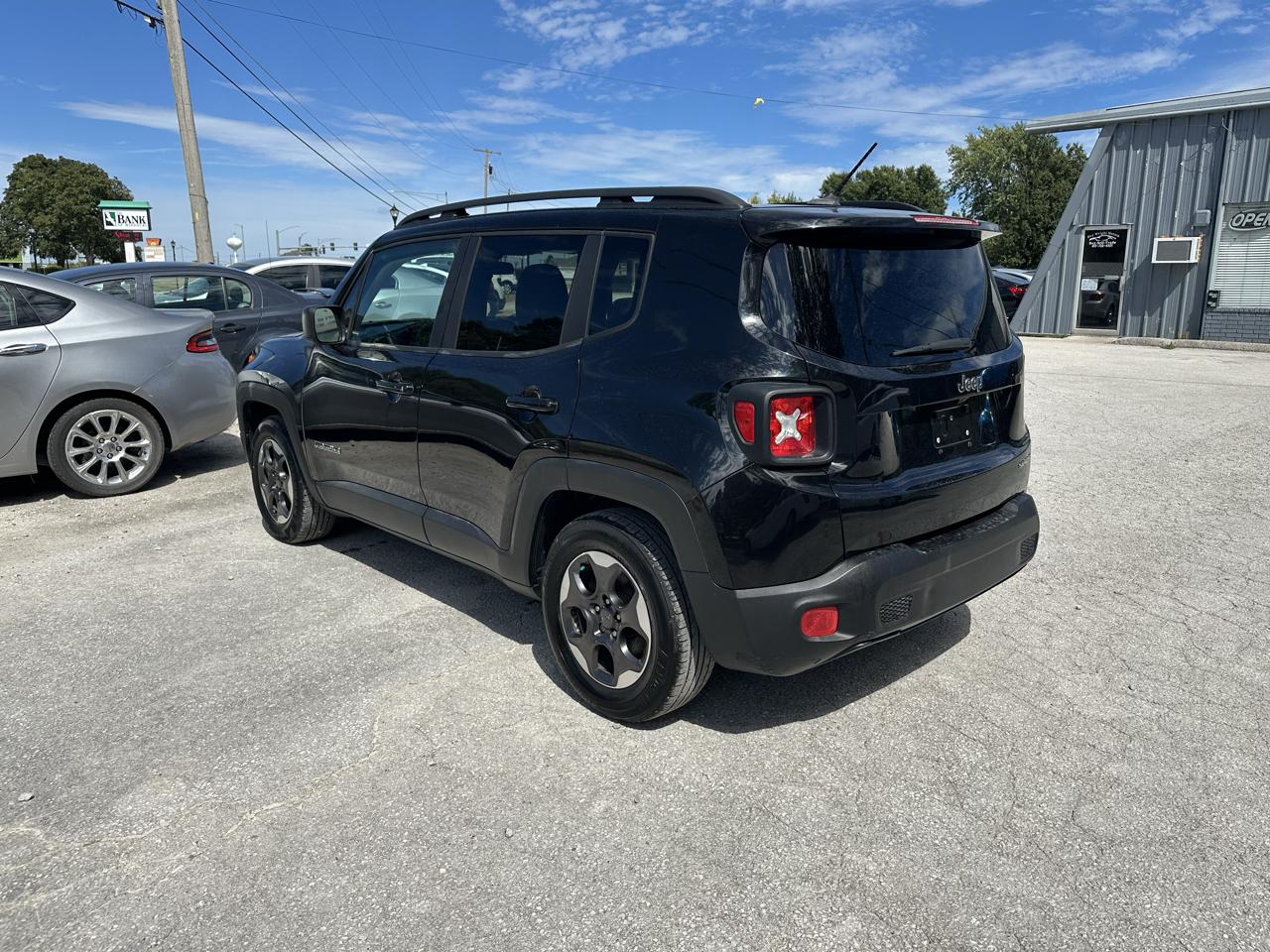 Jeep Renegade Sport FWD 2017