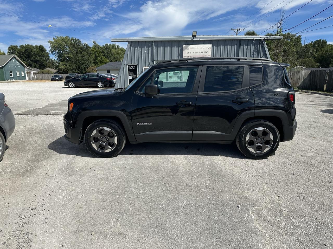 Jeep Renegade Sport FWD 2017