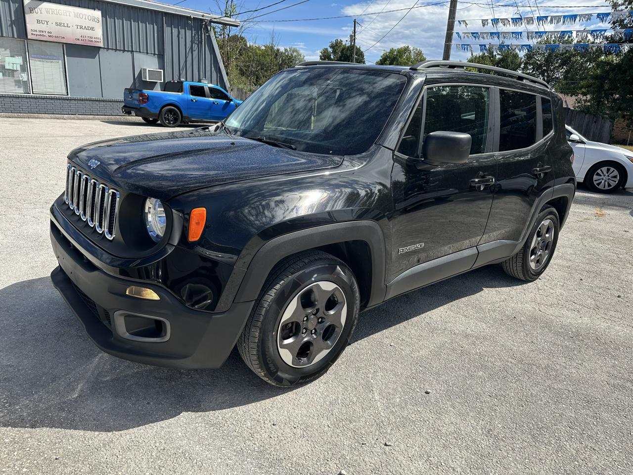 Jeep Renegade Sport FWD 2017