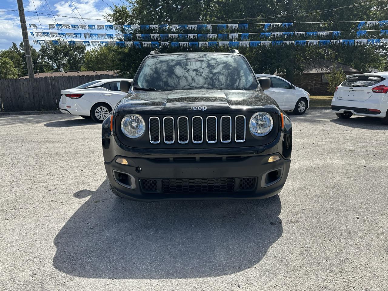 Jeep Renegade Sport FWD 2017
