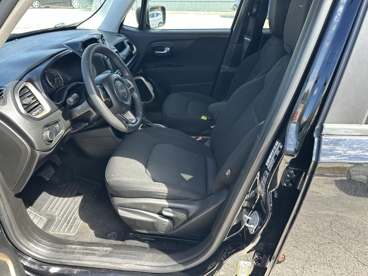 Jeep Renegade Sport FWD 2017