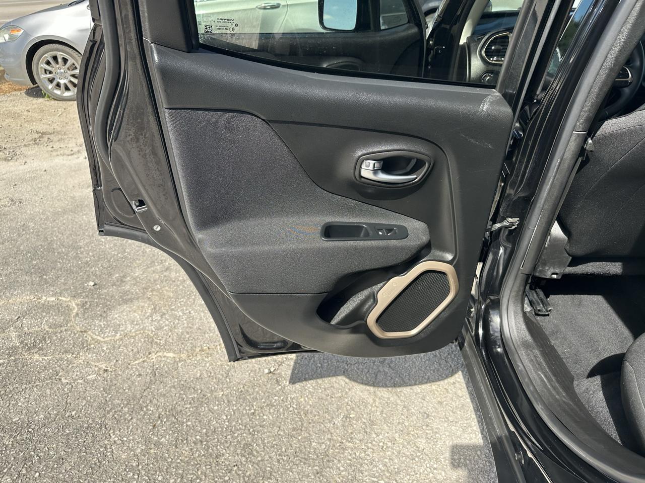 Jeep Renegade Sport FWD 2017