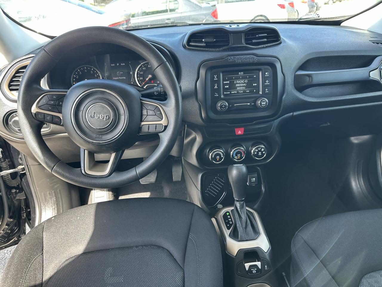 Jeep Renegade Sport FWD 2017