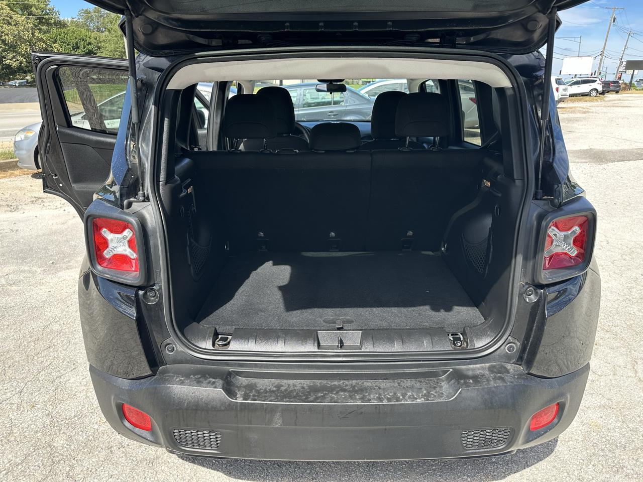 Jeep Renegade Sport FWD 2017