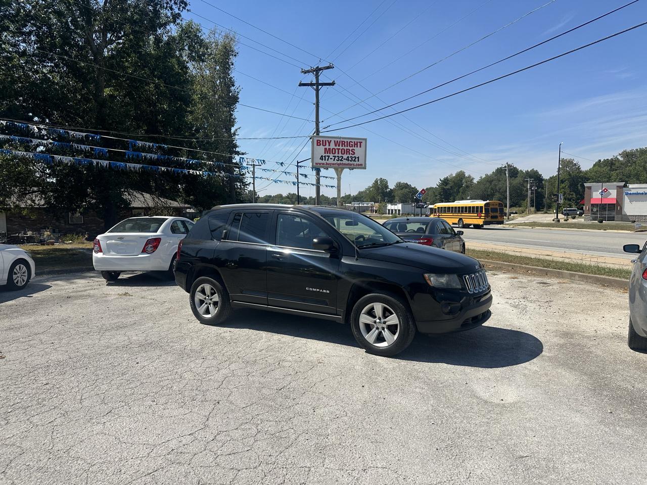 Jeep Compass photo 2