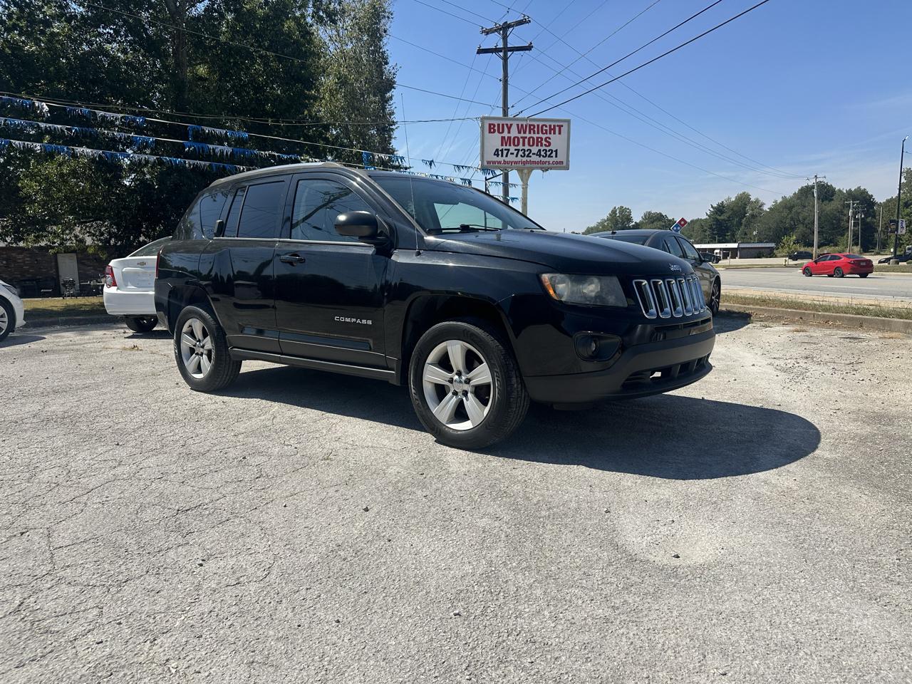 Jeep Compass photo 3