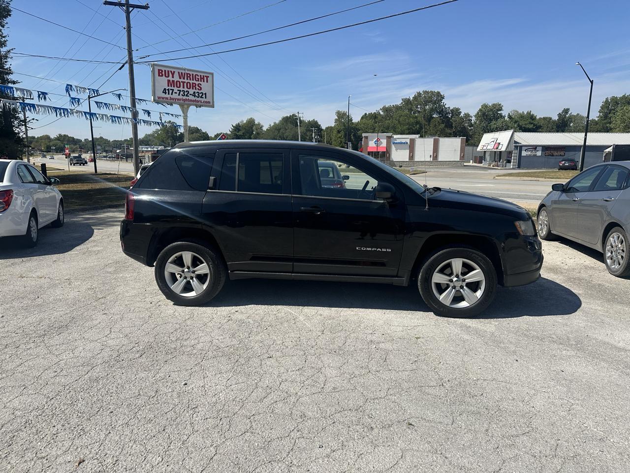 Jeep Compass photo 4
