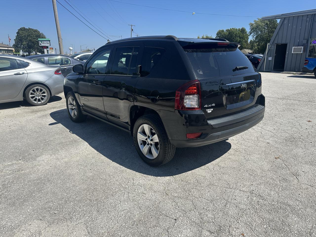 Jeep Compass photo 7