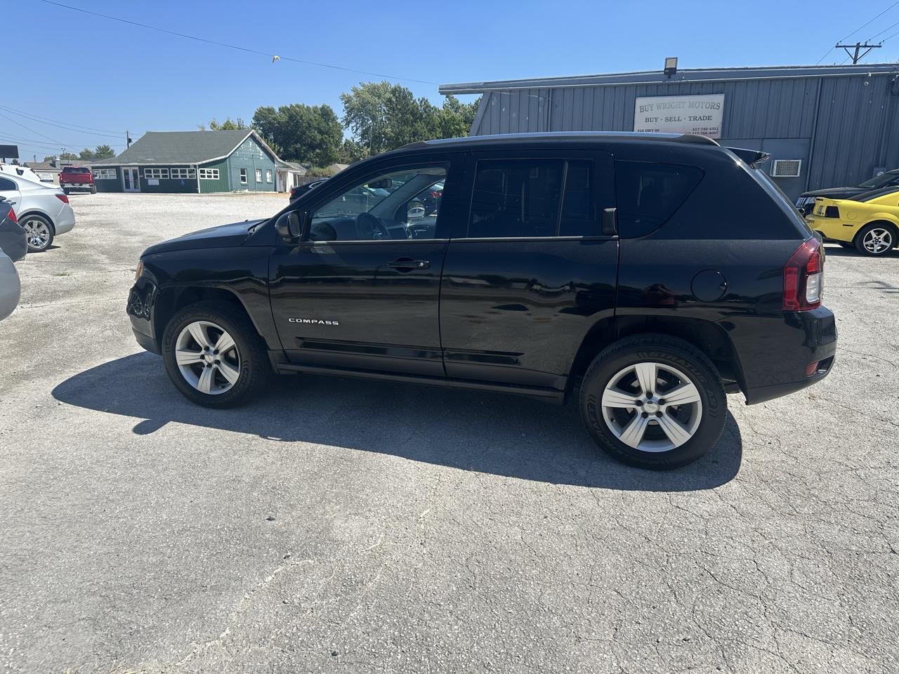 Jeep Compass photo 8