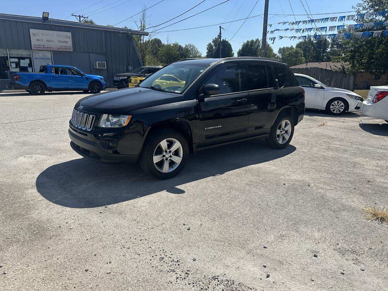 Jeep Compass photo 9