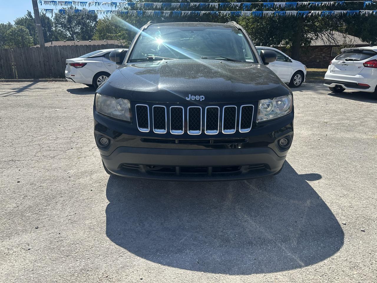 Jeep Compass photo 10